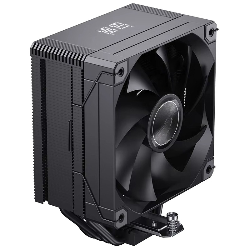 Cpu Fan - MT4 Digitale Display CPU Koeler Vier