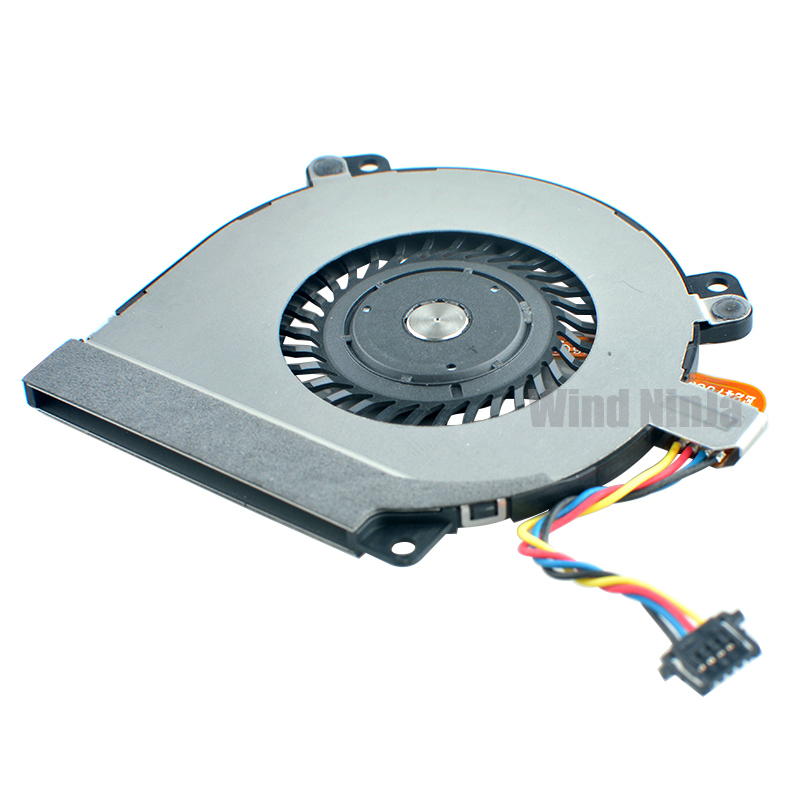 Gpu Cooler - Ultradunne 4-pins koelventilator CC131K06 DC5V voor