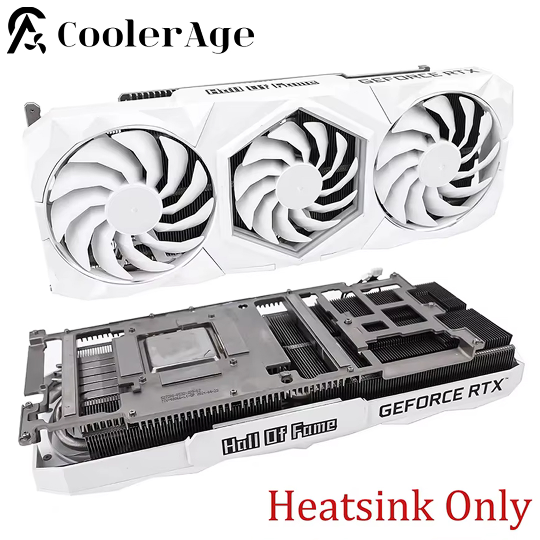 Originele RTX 3080 Ti RTX 3090 - Cpu Heatsink recensie en prijs
