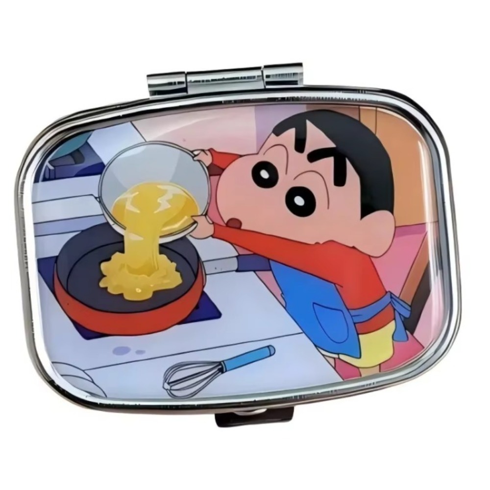 Crayon Shin-chan Mini verzegel - Case Fan recensie en prijs