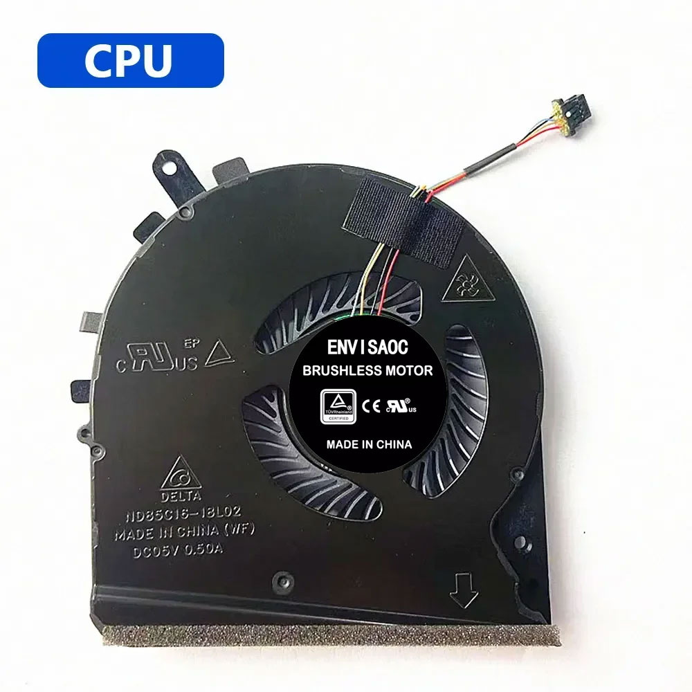 OEM Voor HP Pavilion Gaming 15 - Gpu Cooler recensie en prijs