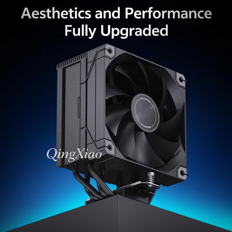 MT4 Digitale Display CPU Koele - Cpu Fan recensie en prijs