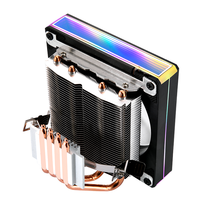 XUANFENG 4-pins/PWM 120mm vent - Cpu Heatsink recensie en prijs