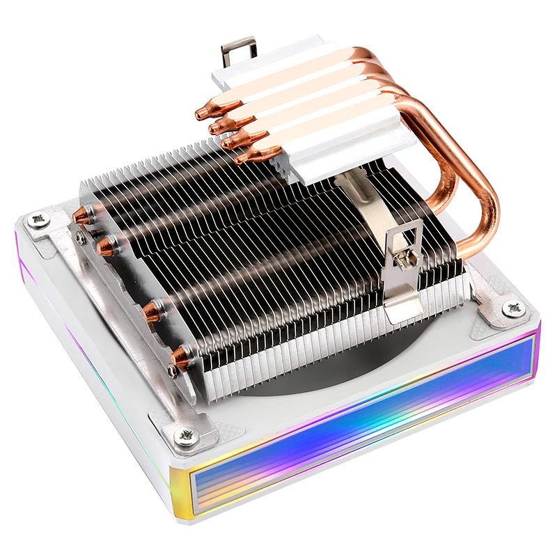 XUANFENG 4-pins/PWM 120mm vent - Cpu Heatsink recensie en prijs