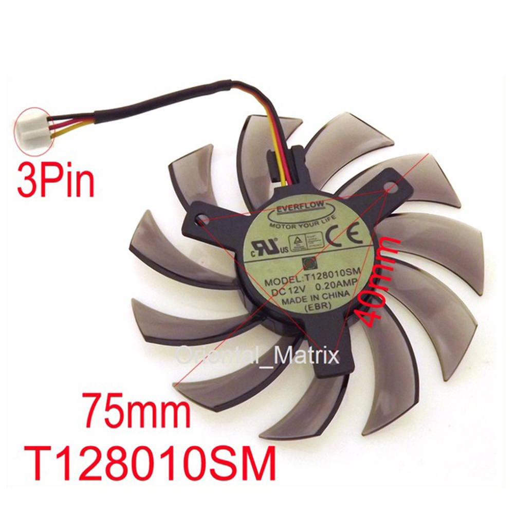 Gratis Verzending T128010SM 75 - Cpu Heatsink recensie en prijs