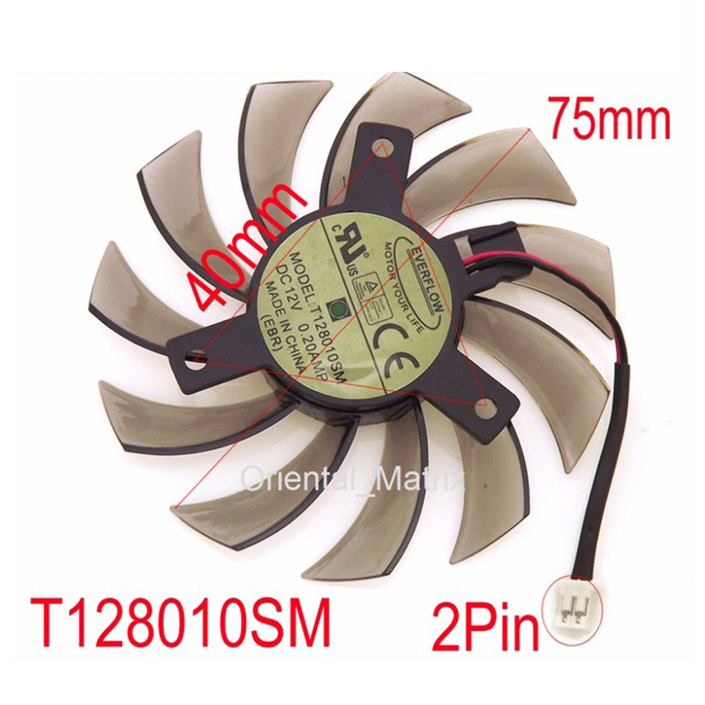 Gratis Verzending T128010SM 75 - Cpu Heatsink recensie en prijs