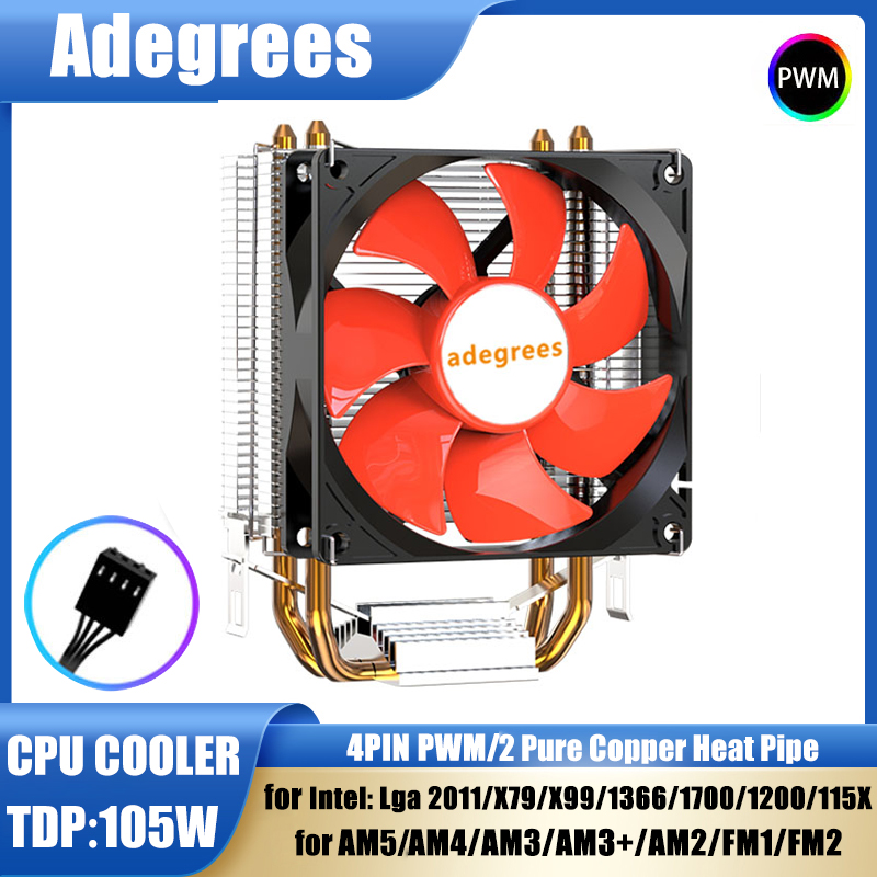 X99 CPU Luchtkoeler Stille Pro - Air Cooler Cpu recensie en prijs