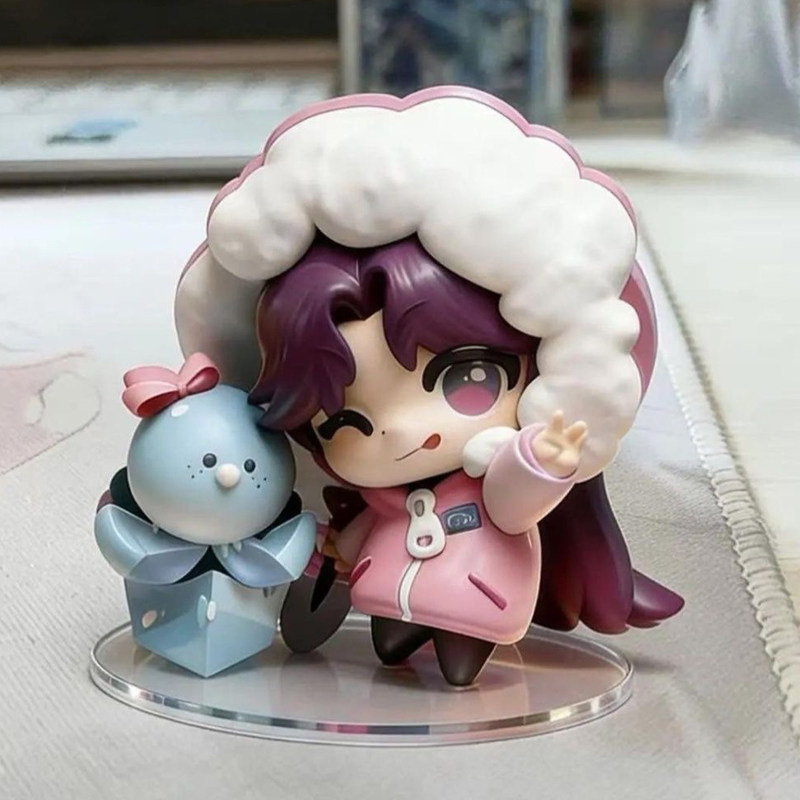 Love And Deepspace Qi Yu Chibi - Case Fan recensie en prijs