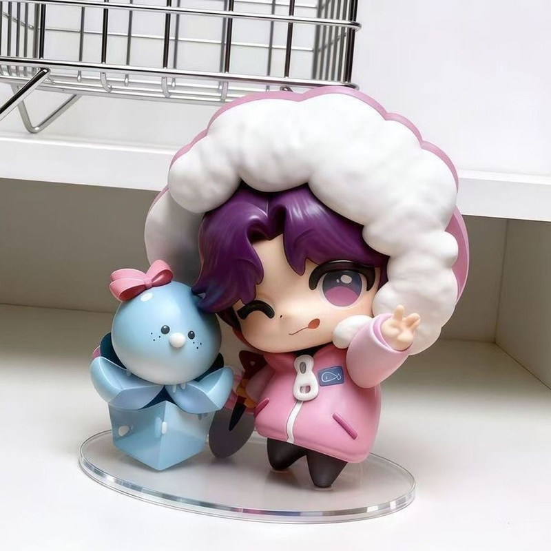Love And Deepspace Qi Yu Chibi - Case Fan recensie en prijs
