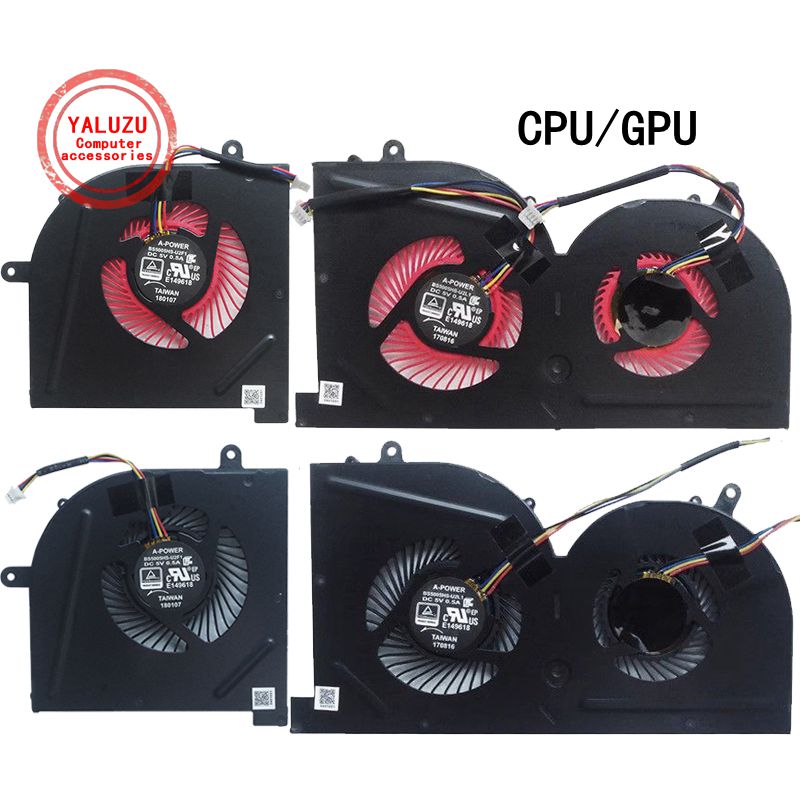 Nieuwe Laptop CPU GPU Koelvent - Gpu Cooler recensie en prijs