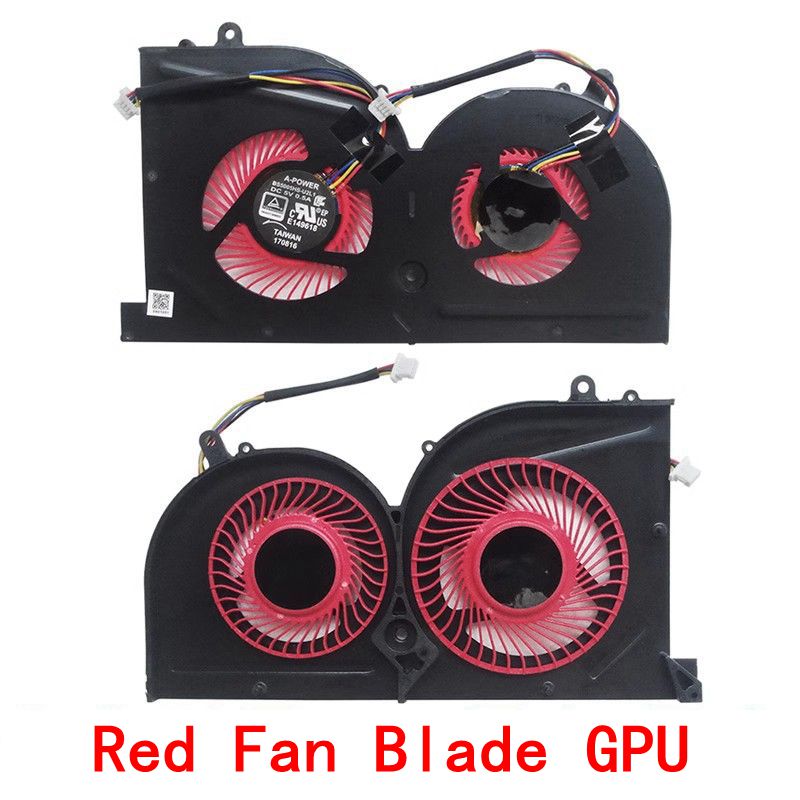Nieuwe Laptop CPU GPU Koelvent - Gpu Cooler recensie en prijs