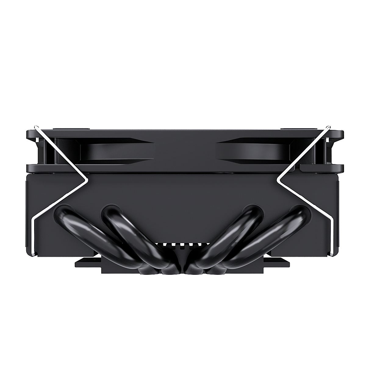 TEUCER UT45-serie CPU-koeler 4 - Cpu Heatsink recensie en prijs