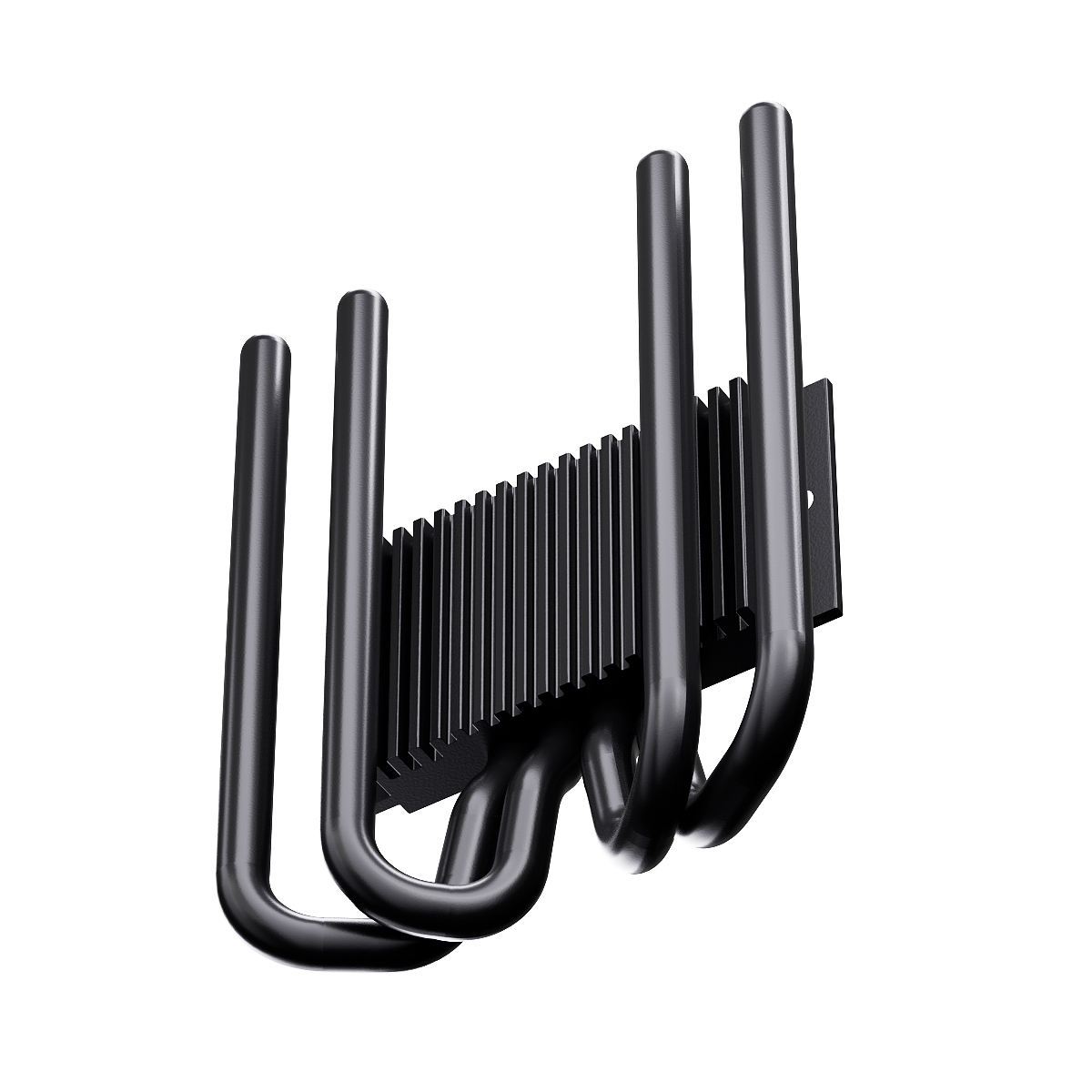 TEUCER UT45-serie CPU-koeler 4 - Cpu Heatsink recensie en prijs