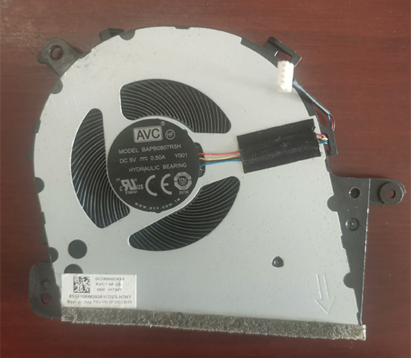 Voor Lenovo Ideapad 14Api S145 - Cpu Heatsink recensie en prijs
