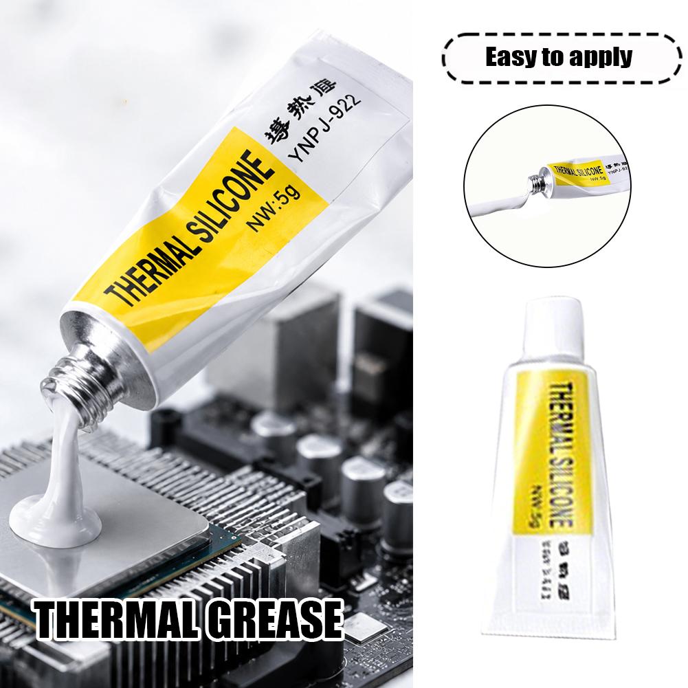 5g Thermisch geleidende lijm S - Thermal Paste recensie en prijs