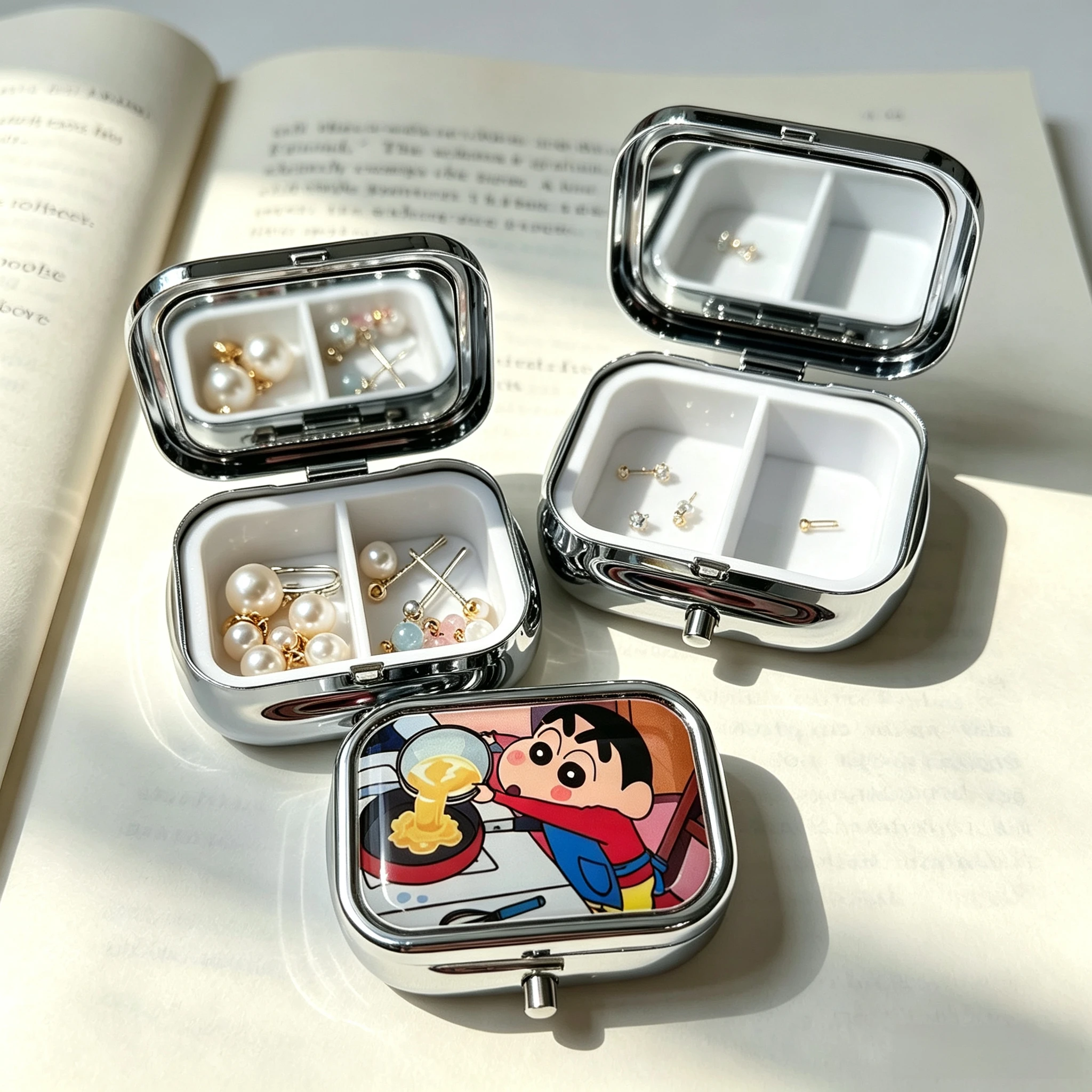 Hot Cartoon Crayon Shin-chan M - Case Fan recensie en prijs