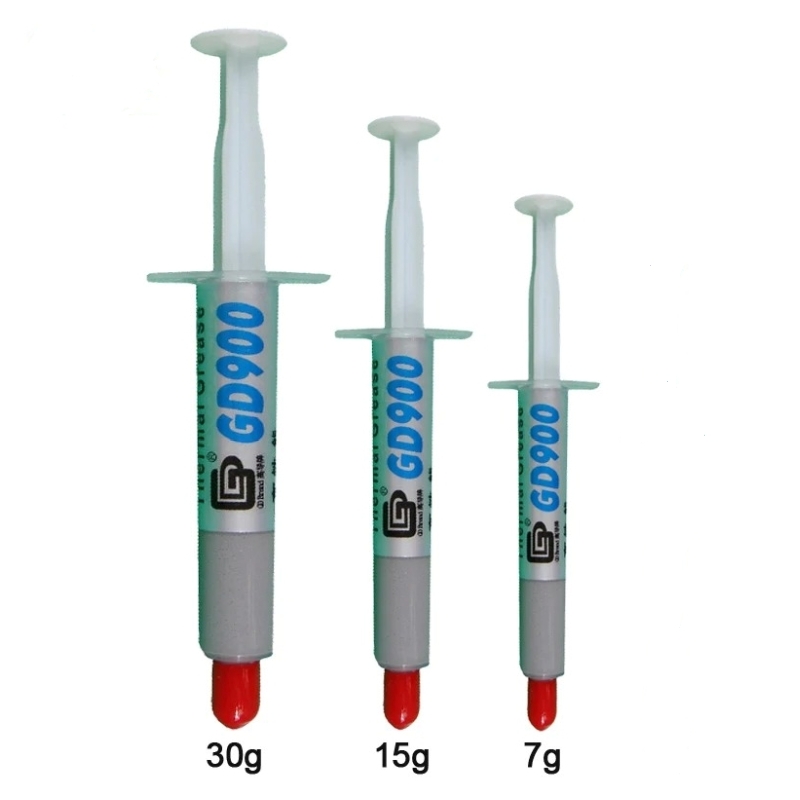 GD900 7g/15g/30g Koelpasta Gel - Thermal Paste recensie en prijs