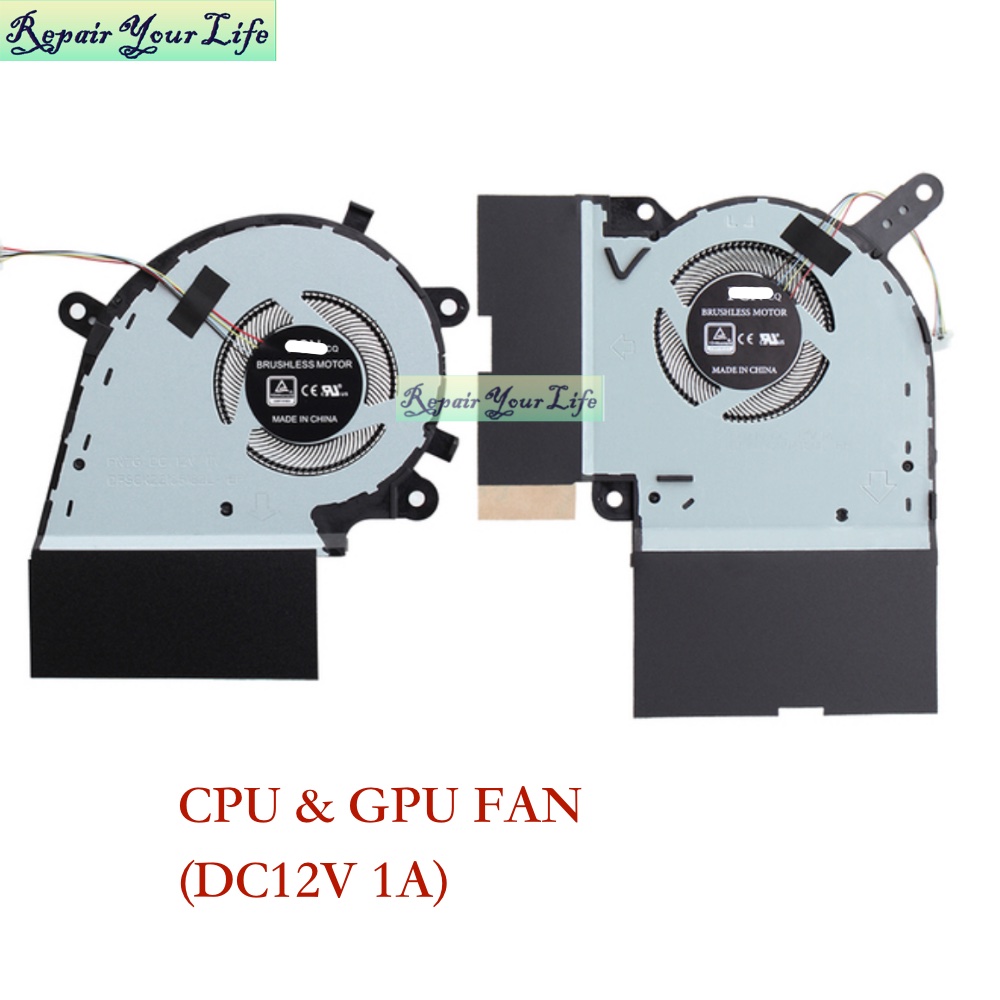 Laptop Cpu Gpu Fan Koeler Voor - Gpu Cooler recensie en prijs